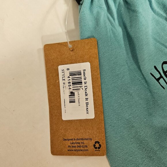 Lazy One Boxer Briefs M Funny Animal Moose Bear Raccoon Poker Game Gag Gift Men - Picture 5 of 8